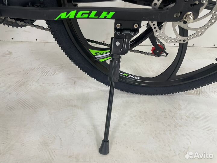 Велосипед 26 дюймов на литых дисках