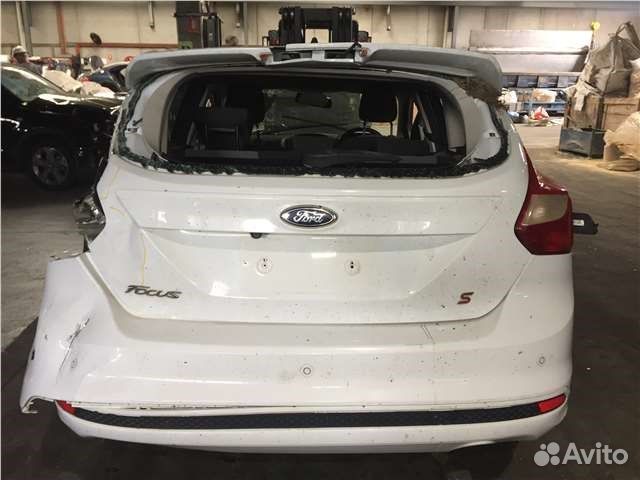 Разбор на запчасти Ford Focus 3 2011-2015