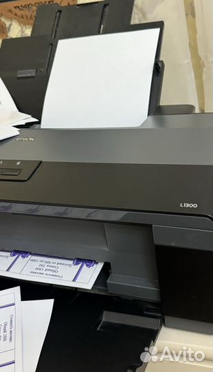 Принтер epson a3
