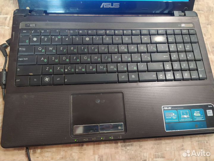 Ноутбук Asus K53u