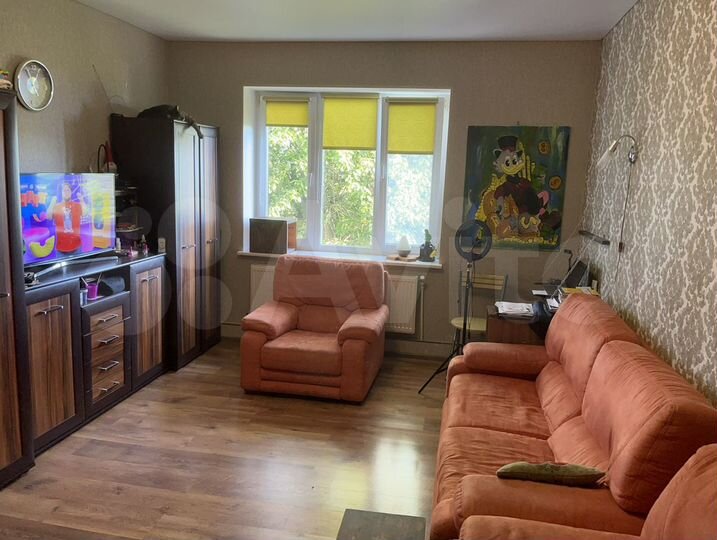 3-к. квартира, 56 м², 3/3 эт.