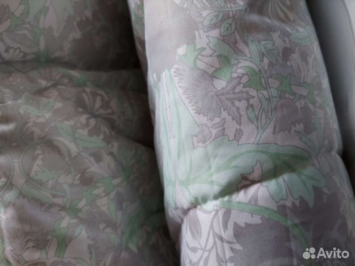 Одеяло Евро всесезонное в Тике