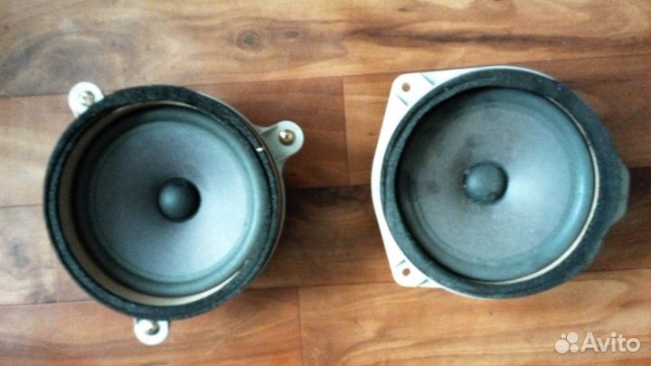 Колонки Subaru Legacy BP