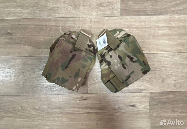Защита плеч ссо мультикам/multicam