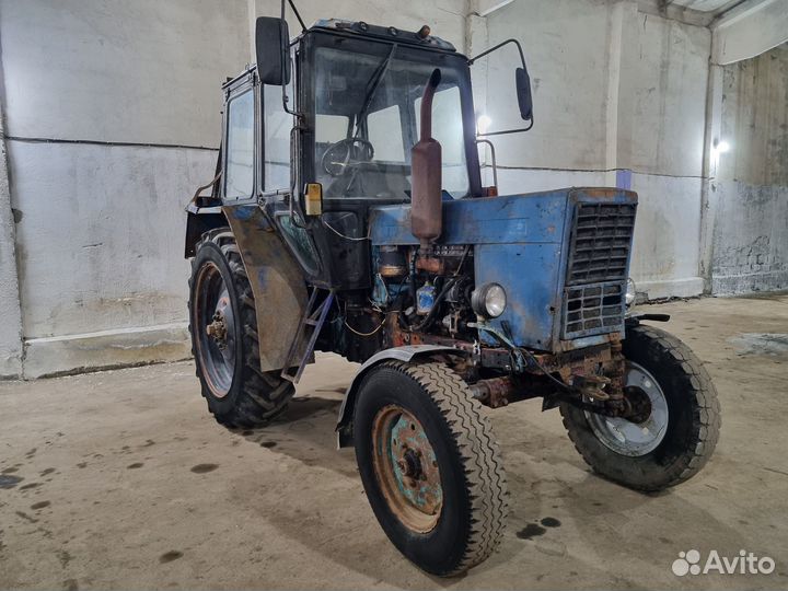 Трактор МТЗ (Беларус) 80, 2000