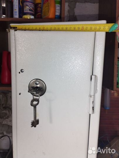 Оружейный сейф