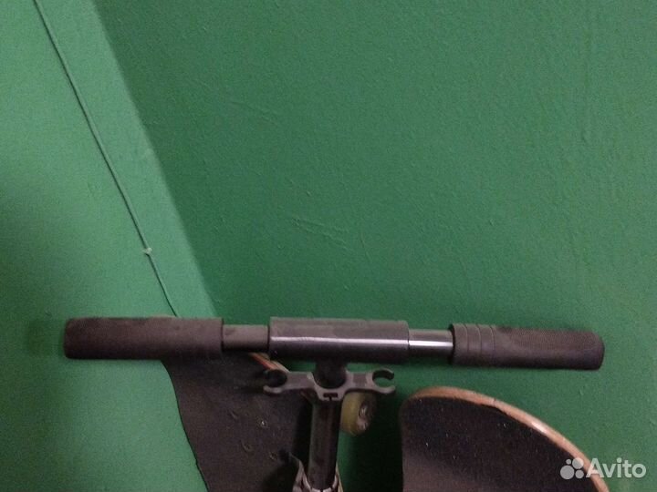 Самокат oxelo