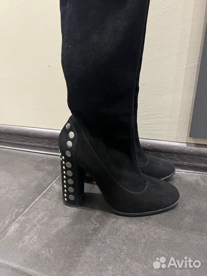 Ботфорты Fabi