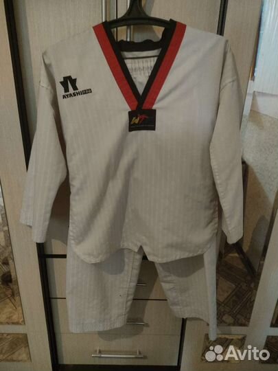 Кимоно для дзюдо и тхеквондо