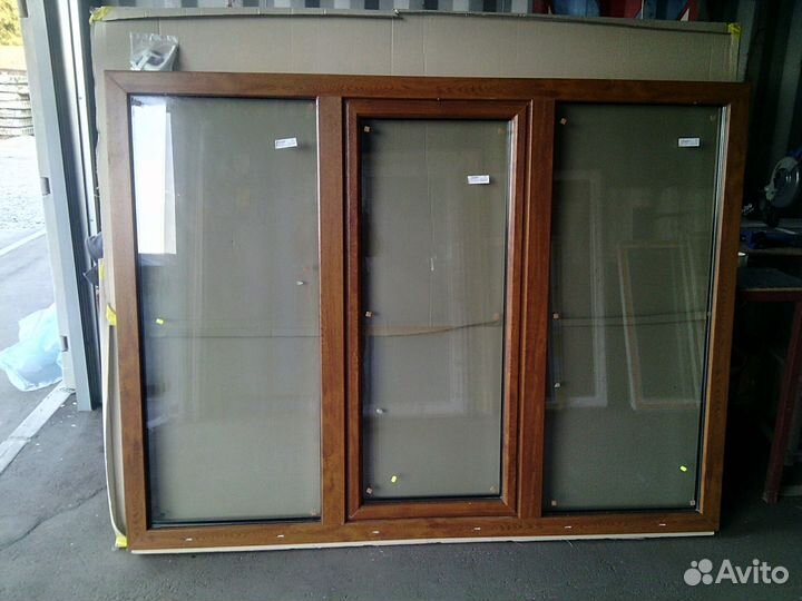 Пластиковые окна с установкой и без