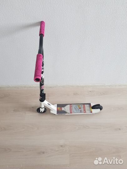 Самокат трюковой Mongoose rise 100 freestyle