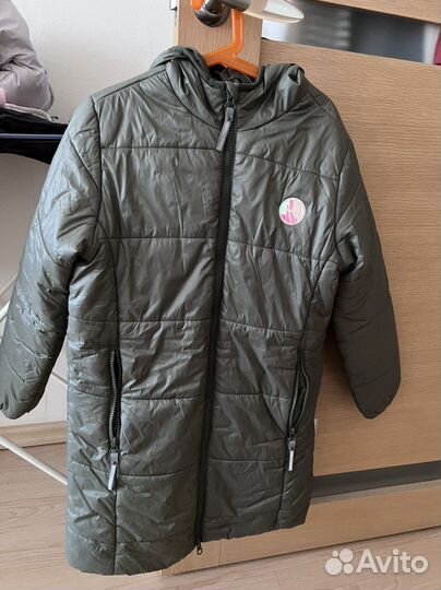 Куртка демисезонная