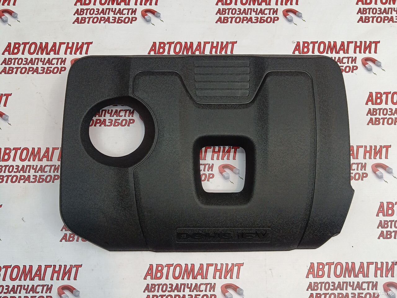 Накладка двигателя G4NH Киа Соул 3 SK3