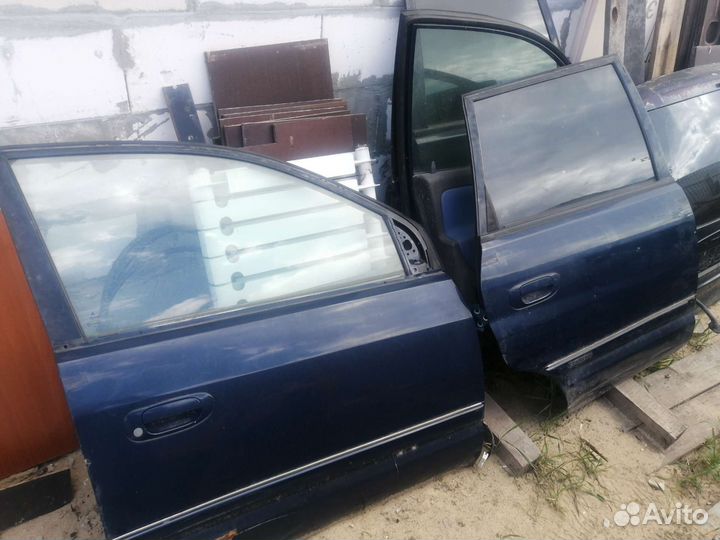 Mitsubishi asx 5 дверей передняя левая