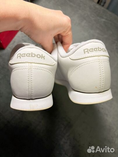 Кроссовки Reebok Womens Classic женские