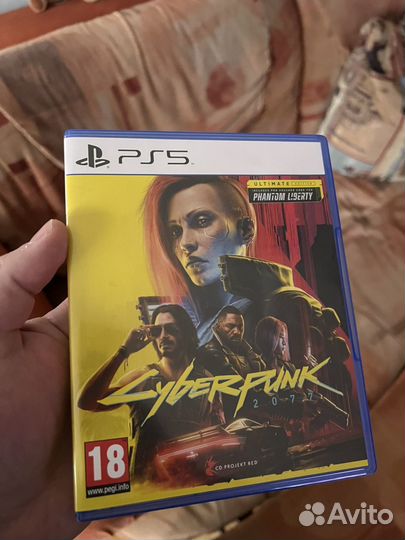 Cyberpunk 2077 (код активирован)