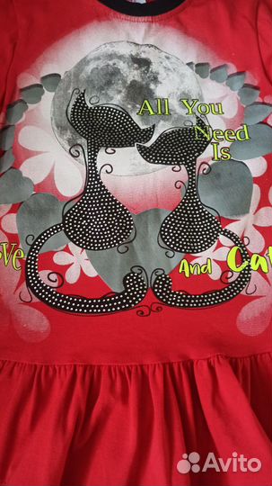 Детские вещи пакетом 98-104