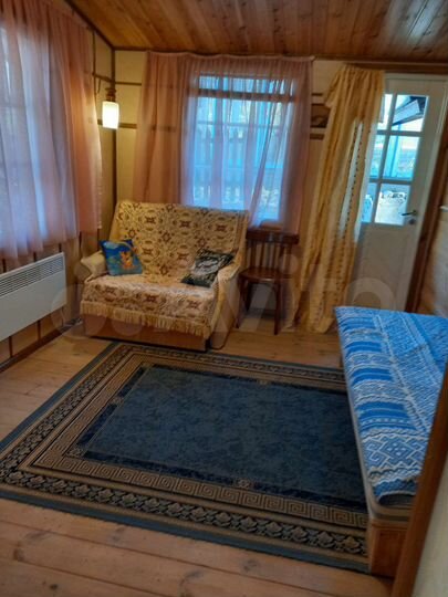 Дом 30 м² на участке 25 сот.