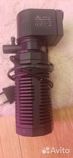 Фильтр для аквариума бу