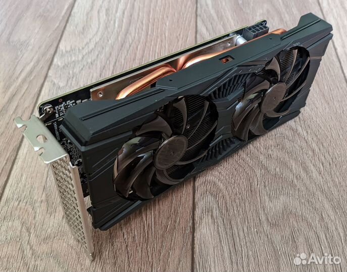 Игровой Core i5-7400 / 16gb / GTX 1660S (CMP 30HX)