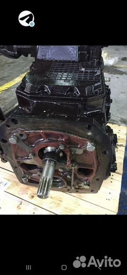 Кпп мтз 1221 из новых запчастей