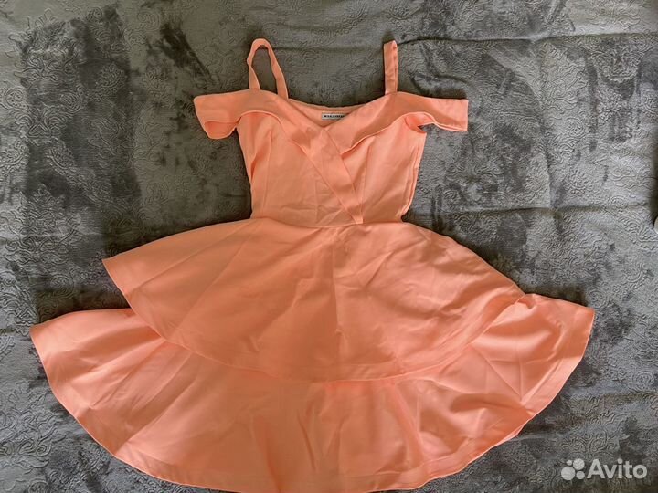 Платье на выпускной 42 размер