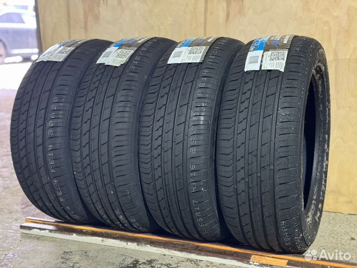 Sailun Atrezzo ZSR 245/35 R20 и 275/30 R20 95Y