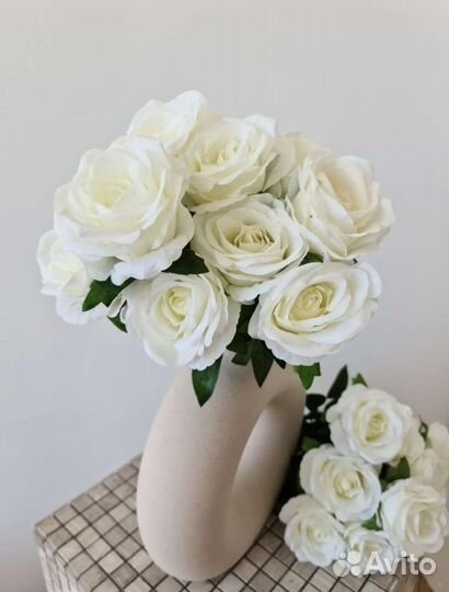 Букет из искусственных цветов