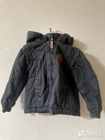 Куртка для мальчика