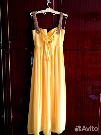 Вечернее платье