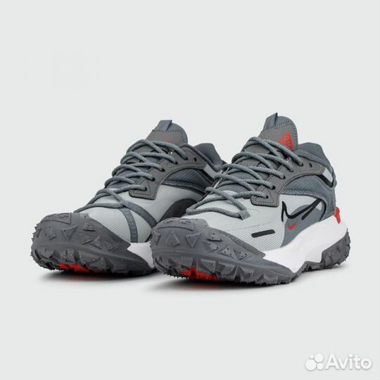 Кроссовки Nike ACG Mountain Fly 2 Low Gtx Grey