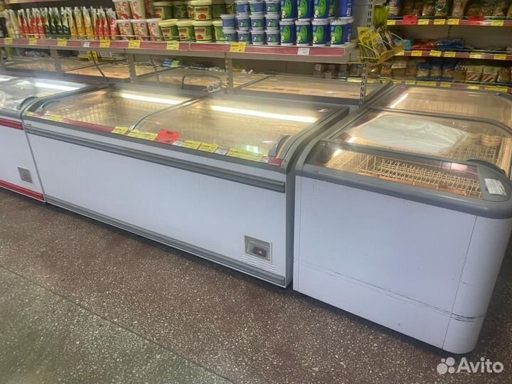 Морозильник ларь Б/У