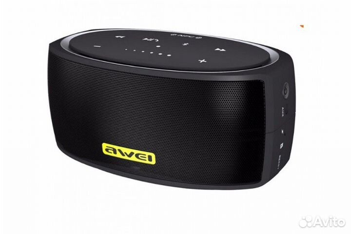 Беспроводная колонка Awei Y210 RMS 3Wx2