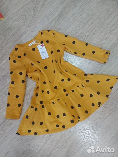 Платье для девочки 122