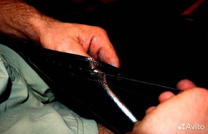 Боксерская груша. Боксерский мешок. Ручная работа