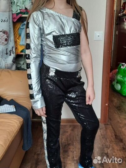 Костюм для танцев