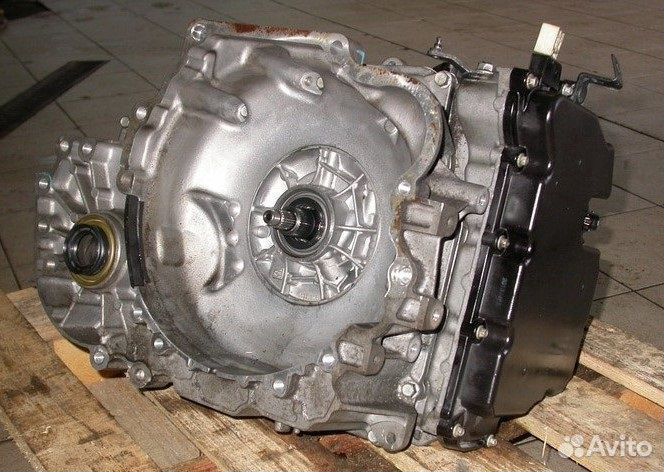 АКПП 6Т40 Chevrolet Epica