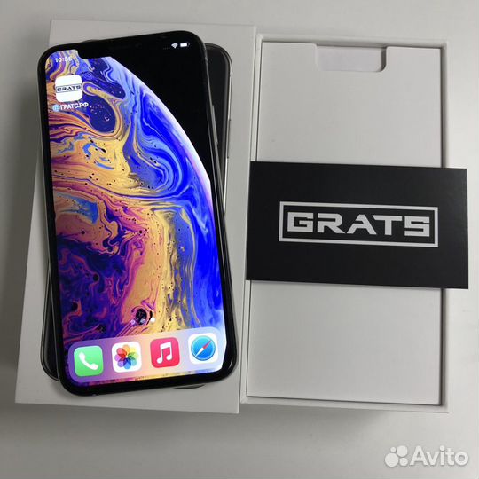 iPhone Xs, 64 ГБ