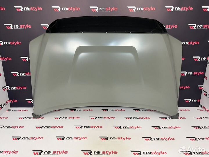 Рестайлинг Toyota Tundra 06-13г в 2015г