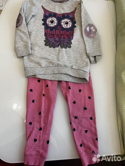 Одежда для девочки 3 4 года