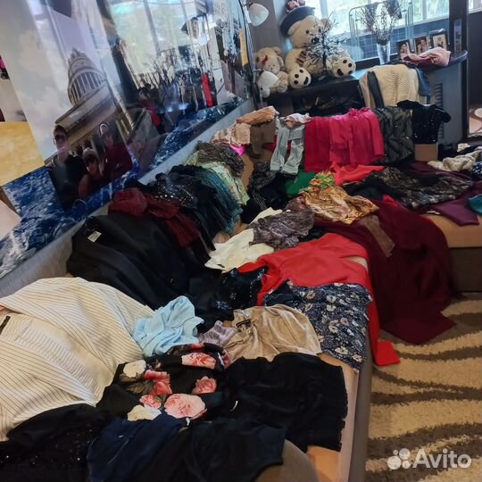Вещи на девушку 40 р 42