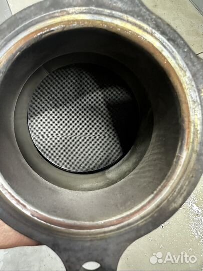 Катализатор audi a4 b8, a5 b8, q5 gen 3