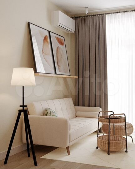 1-к. квартира, 37,2 м², 18/18 эт.