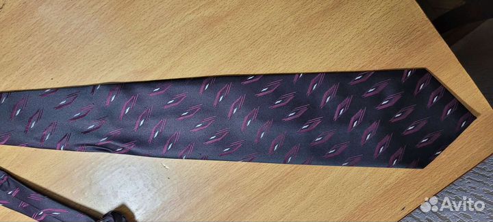 Галстуки из 90тых