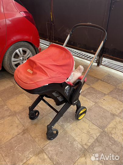 Коляска автолюлька doona оригинал