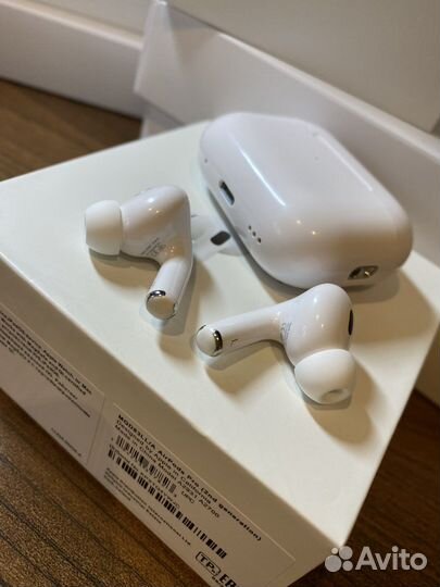 Наушники AirPods Pro 2
