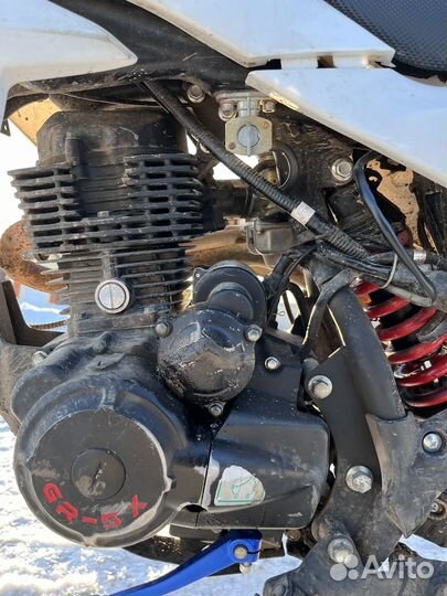 Эндуро GR SX 150