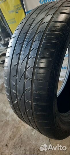 Continental ContiCrossContact UHP 265/50 R19