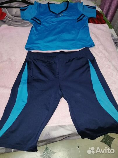 Спортивный костюм женский