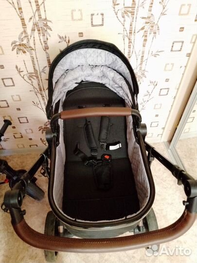 Коляска 2 в1